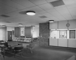 1970 lobby