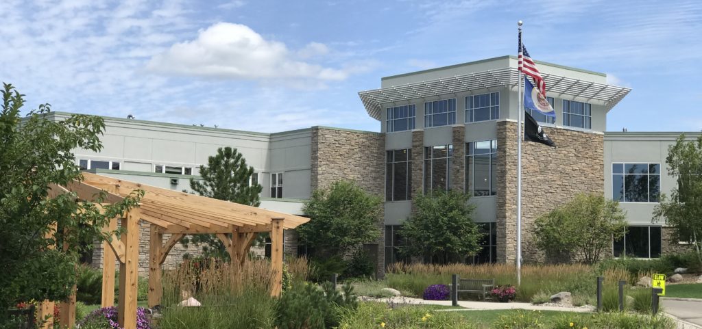 PioneerCare Center exterior