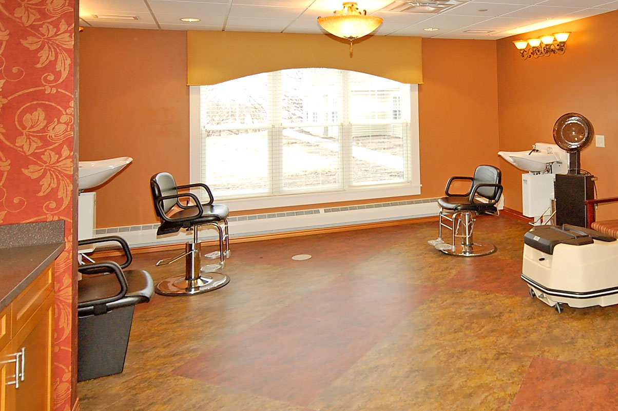 Salon to Reopen PioneerCare