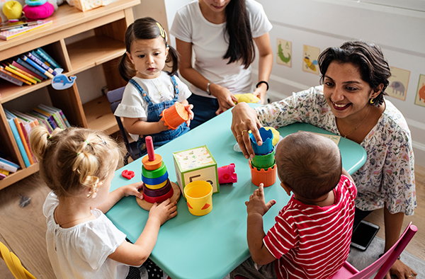 PioneerCare Childcare