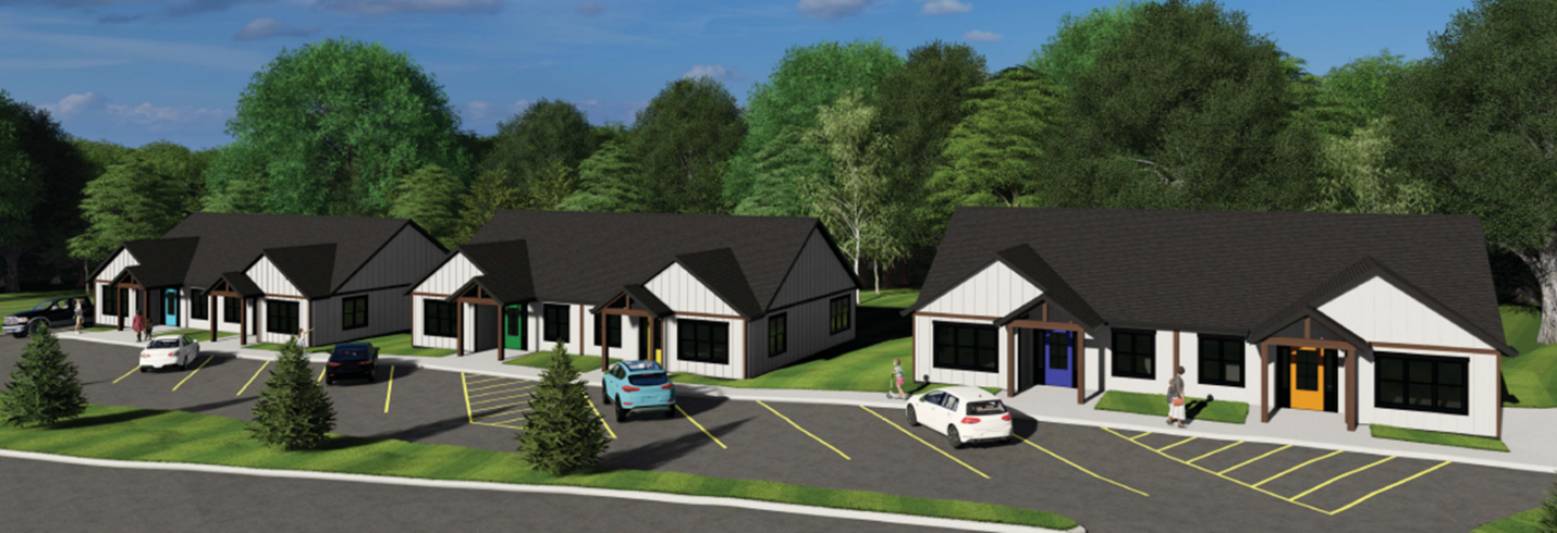 Childcare Project Mockup